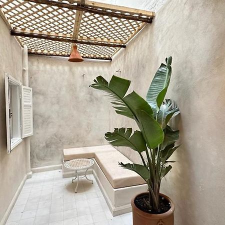 En Plein Coeur De La Medina Apartman Szavíra Kültér fotó