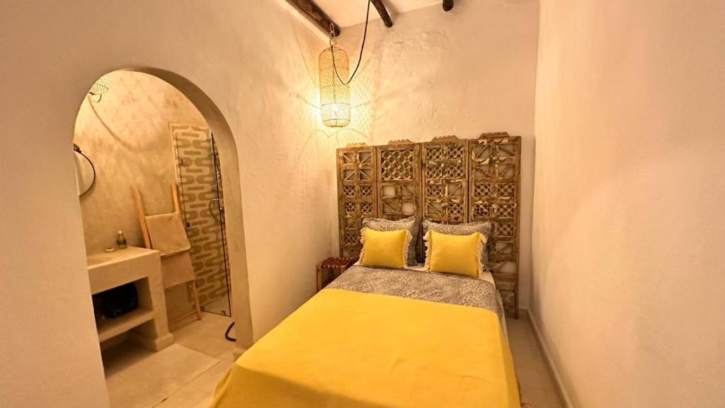 En Plein Coeur De La Medina Apartman Szavíra Kültér fotó