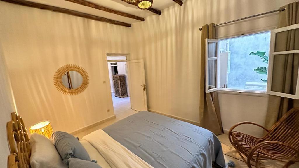 En Plein Coeur De La Medina Apartman Szavíra Kültér fotó