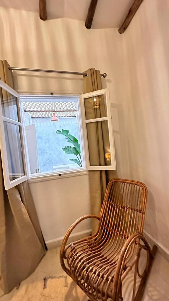 En Plein Coeur De La Medina Apartman Szavíra Kültér fotó