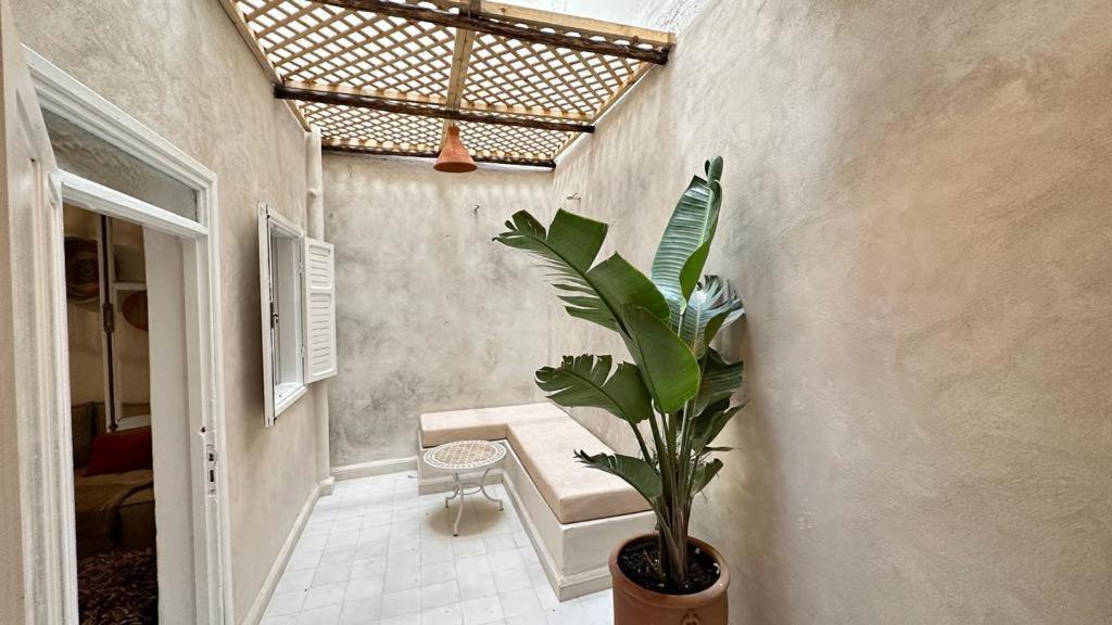 En Plein Coeur De La Medina Apartman Szavíra Kültér fotó