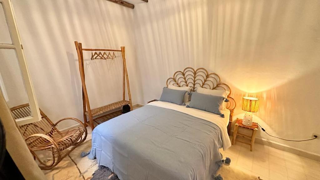 En Plein Coeur De La Medina Apartman Szavíra Kültér fotó