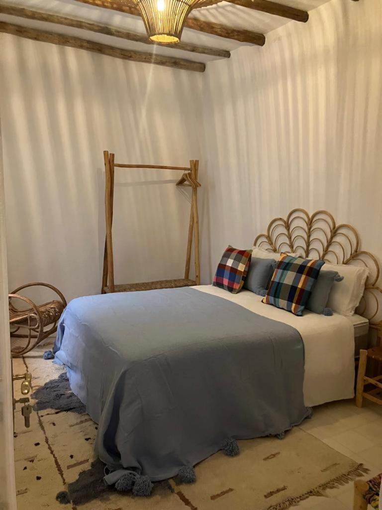 En Plein Coeur De La Medina Apartman Szavíra Kültér fotó