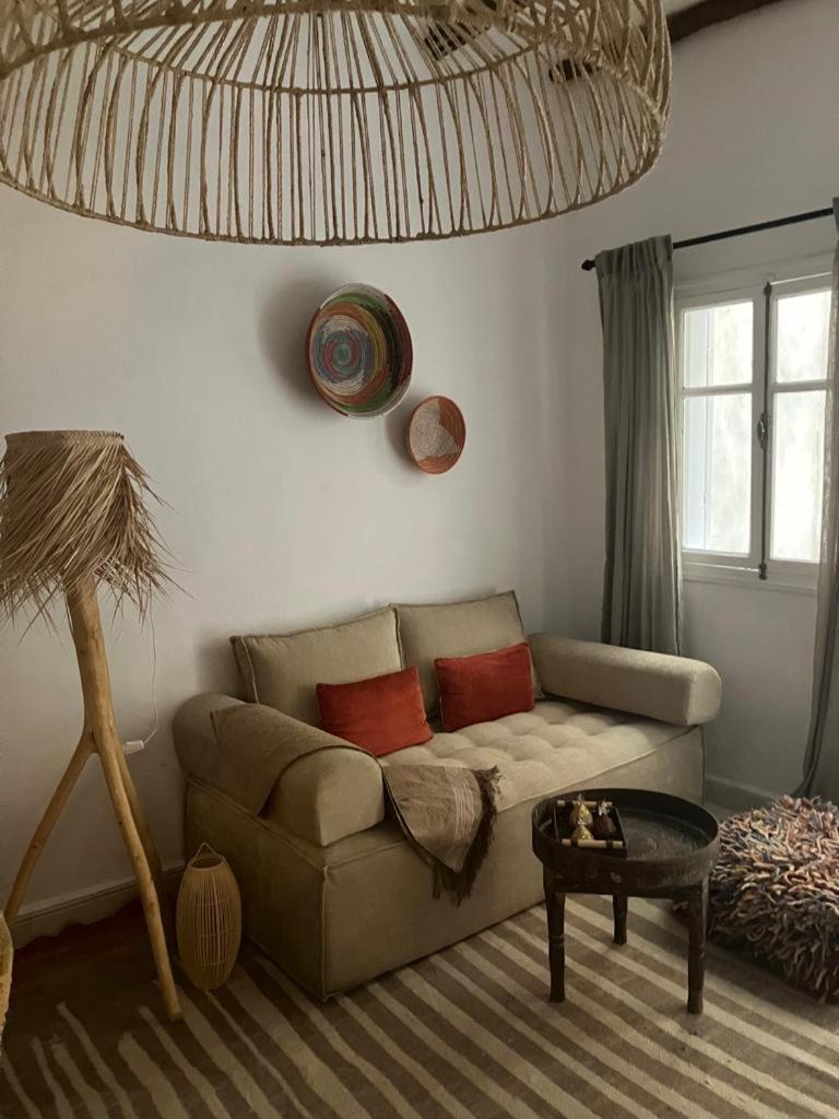En Plein Coeur De La Medina Apartman Szavíra Kültér fotó